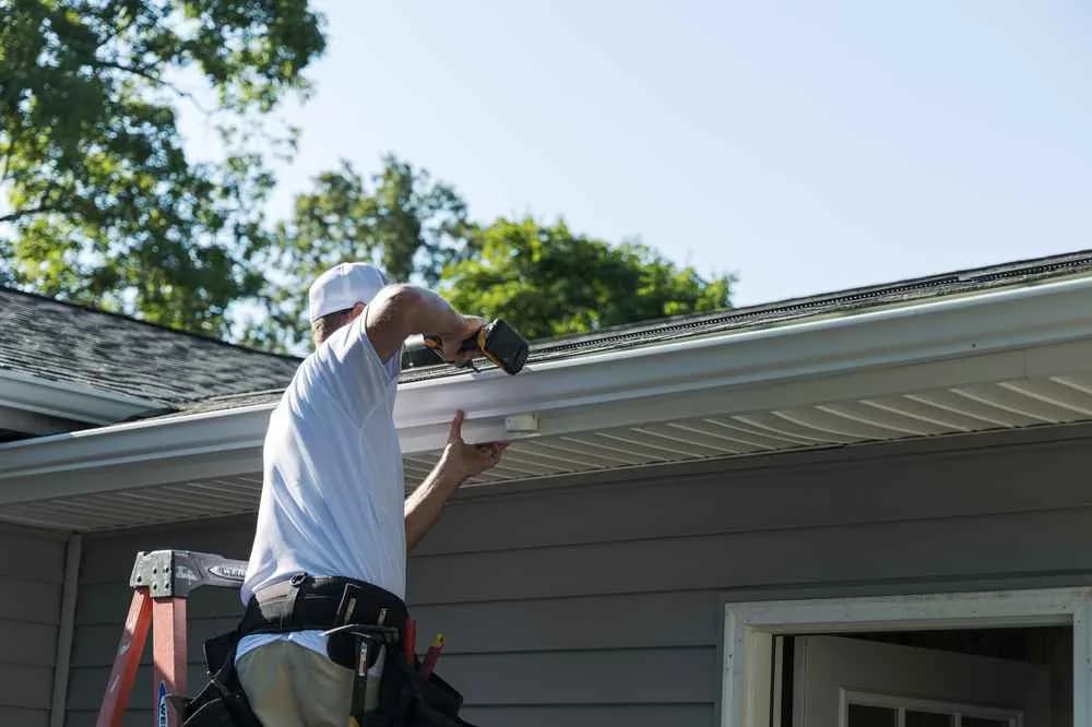 Gutters — service illustration