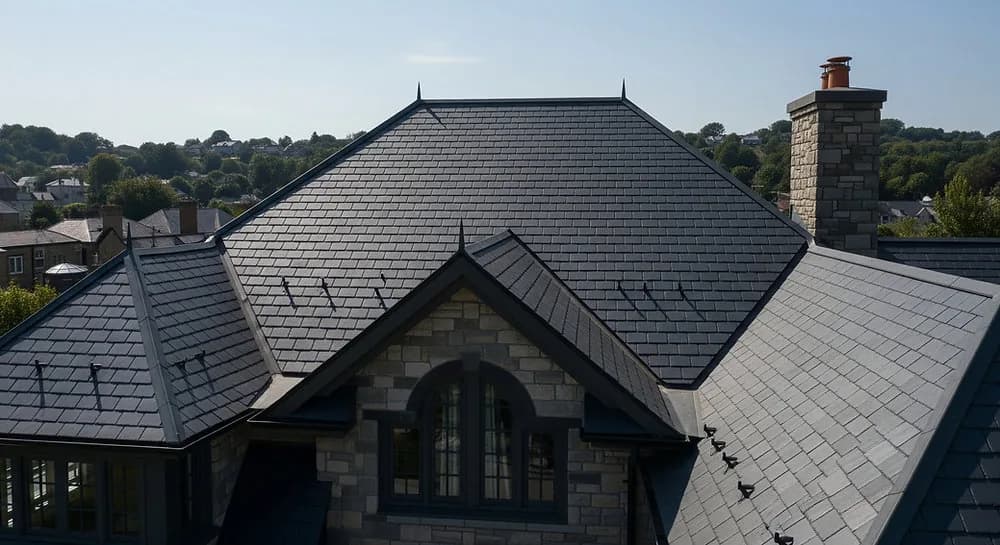 Specialty Roofing — service illustration